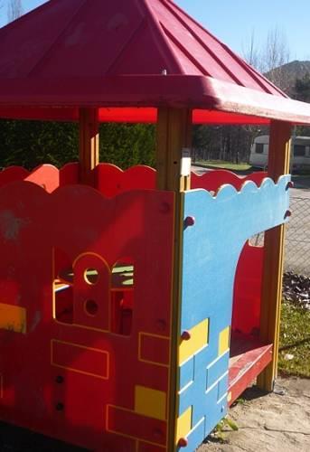Отель Camping Pirinenc