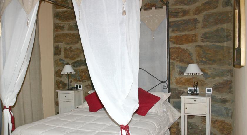 Отель Apartamentos Rurales La Muralla II