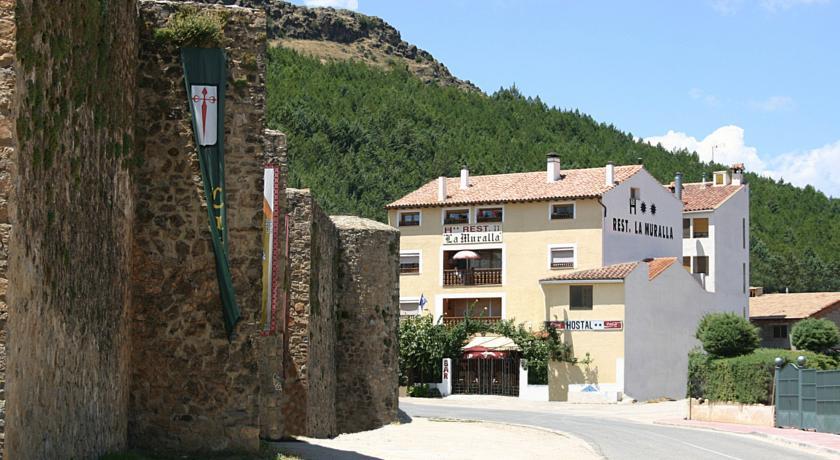 Гостевой дом Hostal Restaurante La Muralla