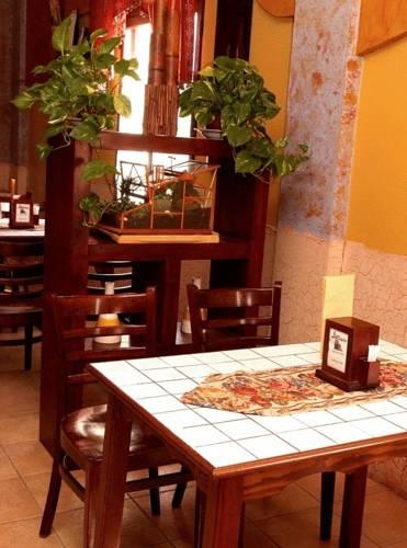 Апартаменты Apartamentos Rurales Alcazaba de las Torres