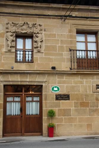 Отель Hotel Rural el Real de Siota