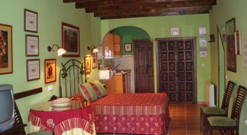 Отель La Mesa Segureña
