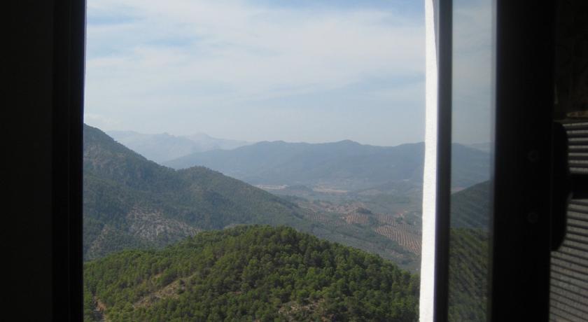 Гостевой дом El Mirador de Messía de Leiva