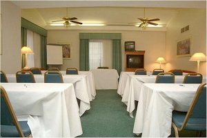 Отель La Quinta Inn Stockton