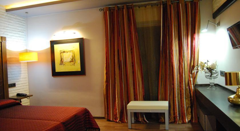 Отель Hotel Villa De Setenil