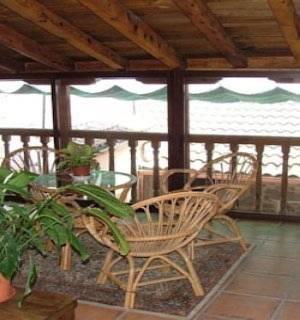 Отель Casa Rural La Bodega