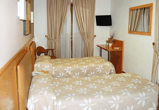 Гостевой дом Hostal Arotza
