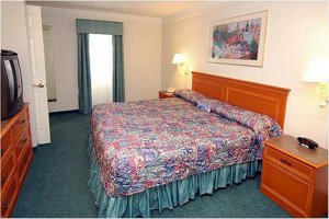 Отель La Quinta Inn Tallahassee North