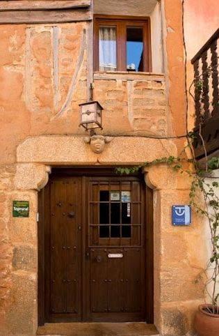 Апартаменты Apartamentos Rurales Los Vergeles