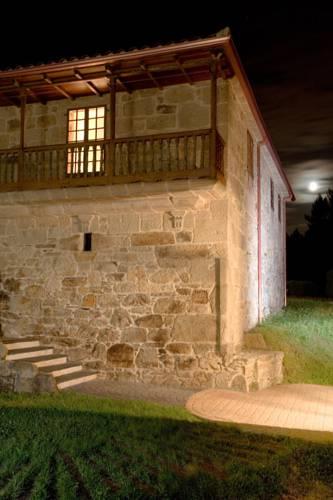 Отель Pazo Da Cruz