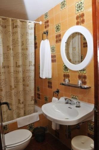 Отель Hotel Restaurante Las Galias