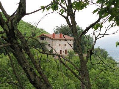 Отель Casa Rural Haitzetxea