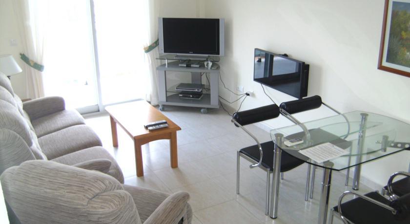 Апартаменты Apartamentos La Rotonda