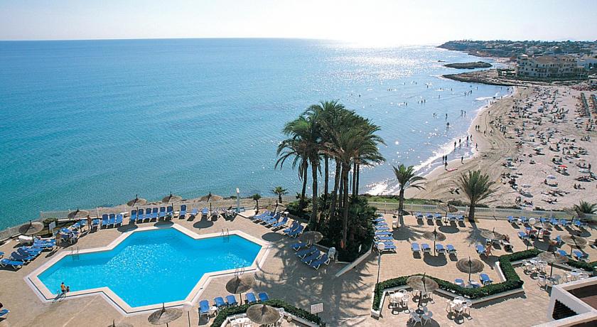 Отель Hotel Servigroup La Zenia