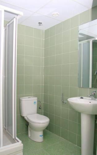 Отель Vila Universitaria 2
