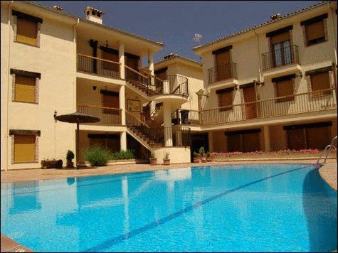 Апартаменты Apartamentos Valle del Guadalquivir