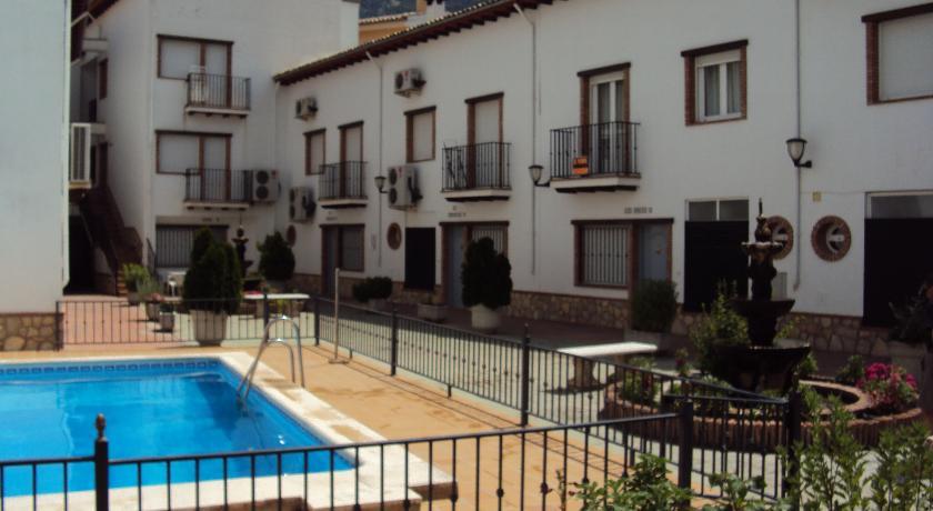 Отель Casa Rural los Hubios