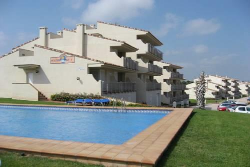 Апартаменты Apartment Montero Golf Sant Jordi