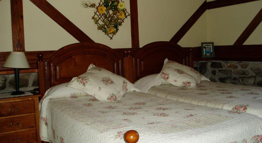 Отель Casa Rural Erdikoetxe