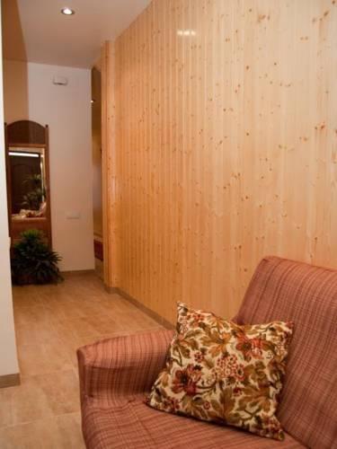Отель Casas Rurales Barbera