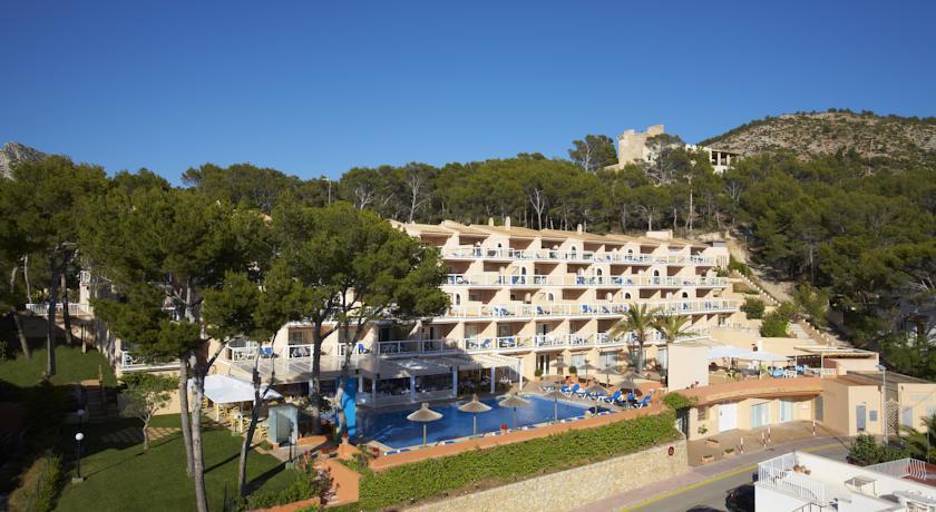 Апартаменты Aparthotel Don Camilo