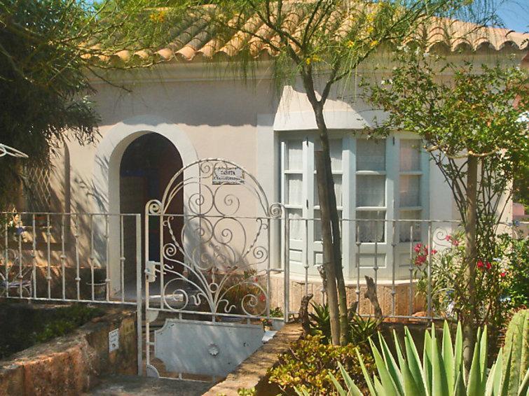 Апартаменты Apartment Casita Chanteloiseau Sant Elm