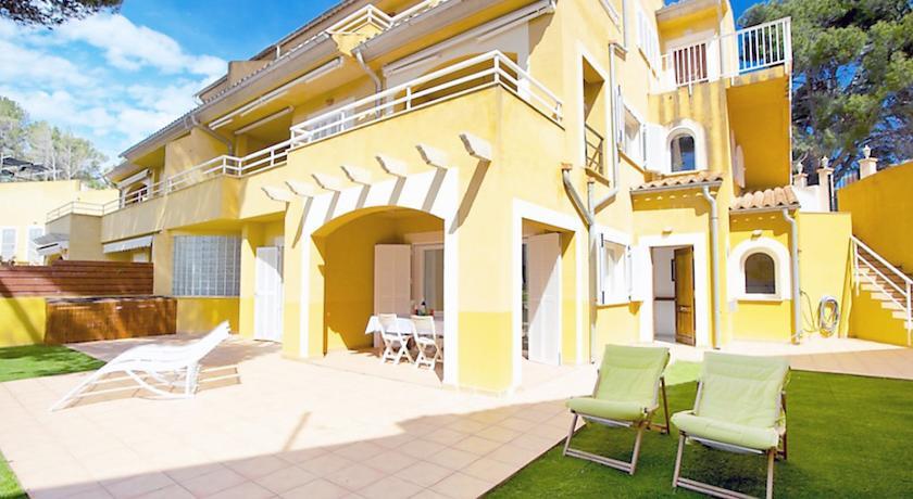 Апартаменты Apartment Casa Libis Sant Elm