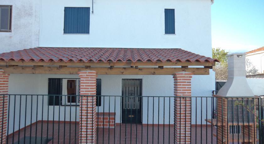 Отель Casa Rural Mirobriga