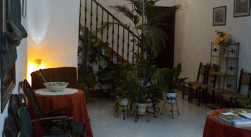 Отель Casa Rural Mesones