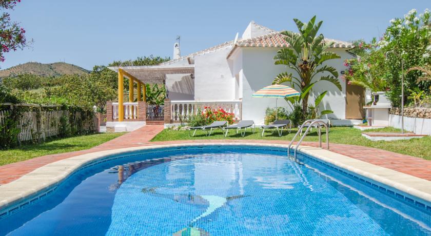 Вилла Casa Rural la Macera