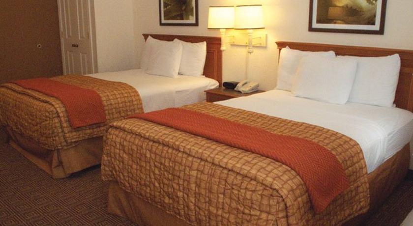 Отель La Quinta Inn Waco University