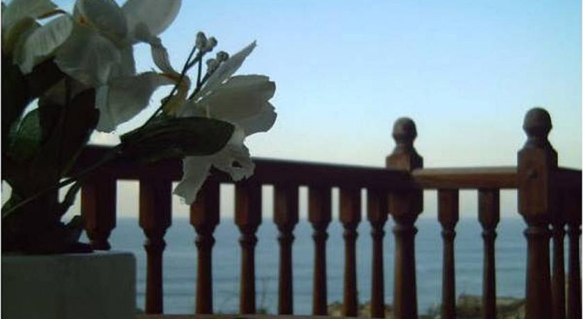 Отель Hotel Itxas Gain Getaria