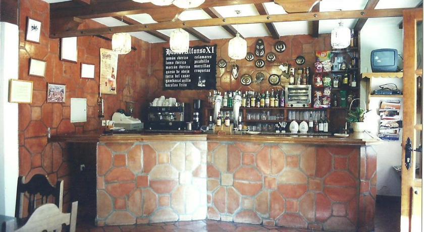 Гостевой дом Hostal Alfonso XI