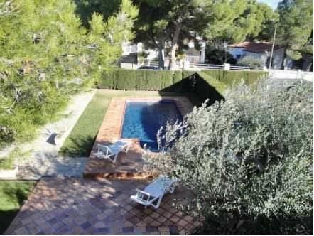Апартаменты Holiday home Urb Les Tres Cales XV L'Ametlla de Mar