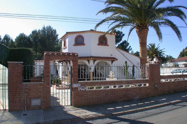 Апартаменты Holiday Home Nuestra Miami Playa