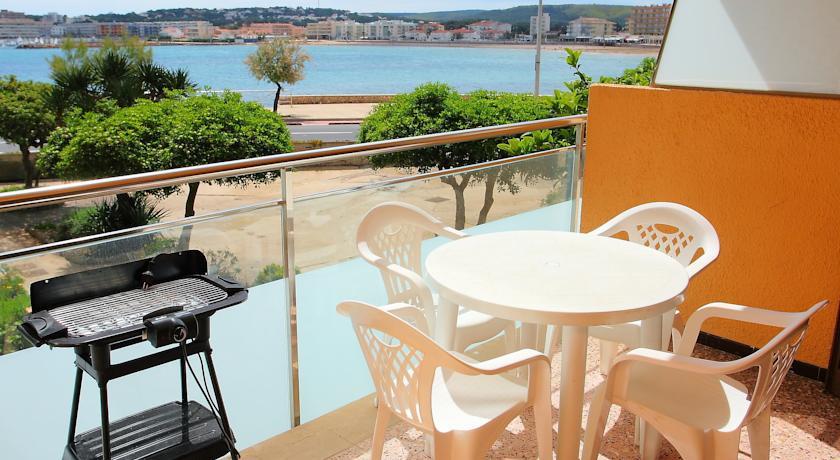 Апартаменты Apartment Palacio Del Mar L'Escala