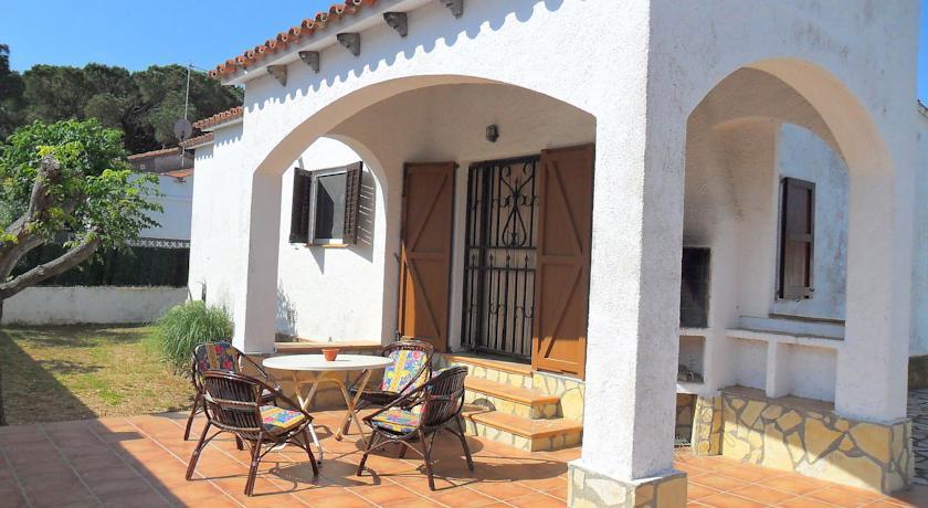 Апартаменты Holiday Home Tribana L'Escala