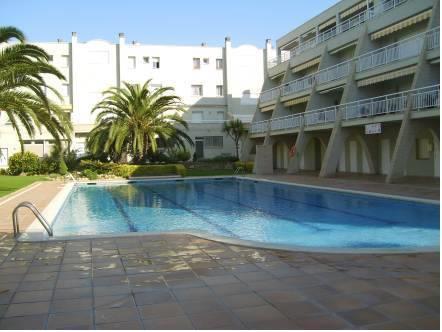 Apartment Residencial Els Pins L'Escala