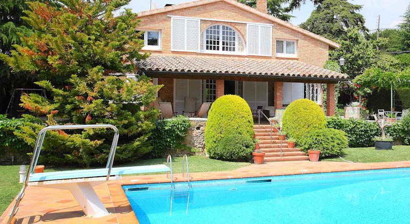 Апартаменты Casa La Garriga