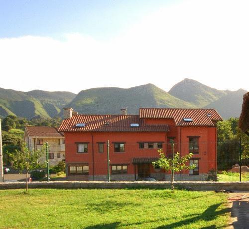Отель Hotel Rural Porrua