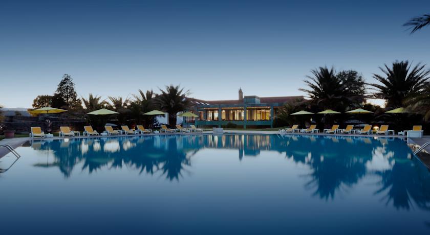 Отель Forte De Sao Francisco Hotel
