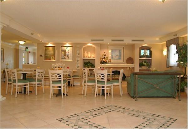Отель La Quinta Inn Fresno Yosemite