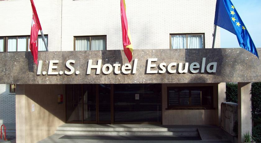 IES Hotel Escuela
