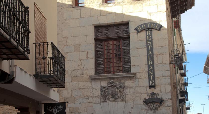 Отель Hotel Cardenal Ram