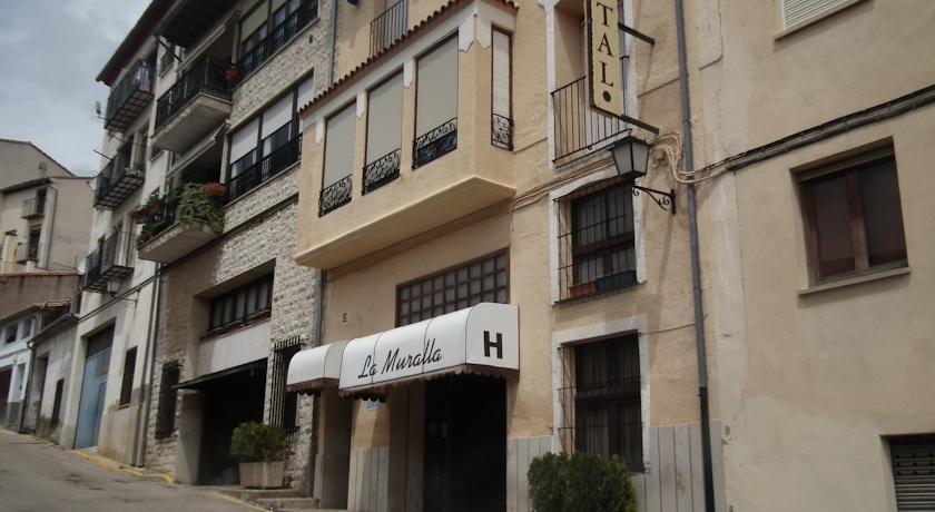 Гостевой дом Hostal La Muralla