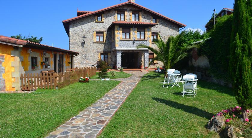 Апартаменты La Casona del Carmen