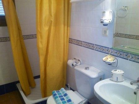Гостевой дом Hostal Los Naranjos