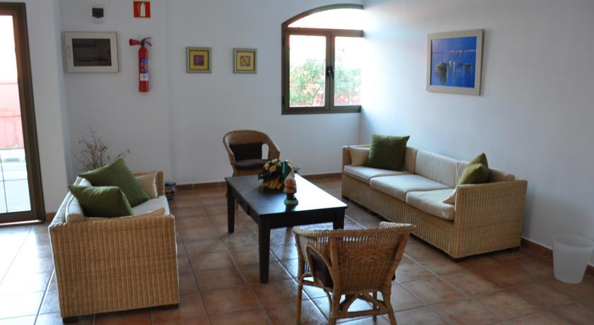 Гостевой дом Hostal Albacar