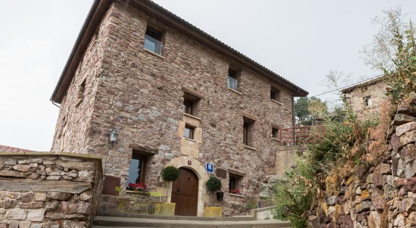 Отель Posada La Almazuela