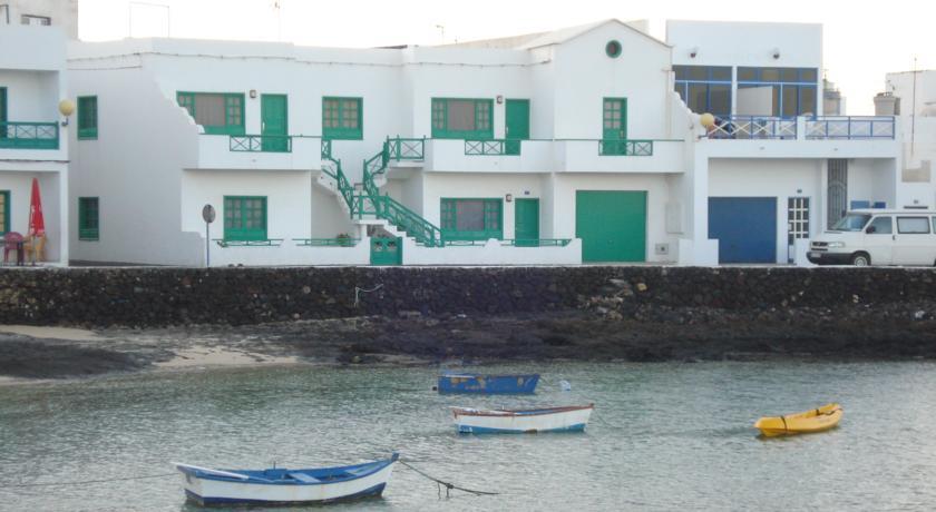 Апартаменты Charco de la Pared Apartamentos